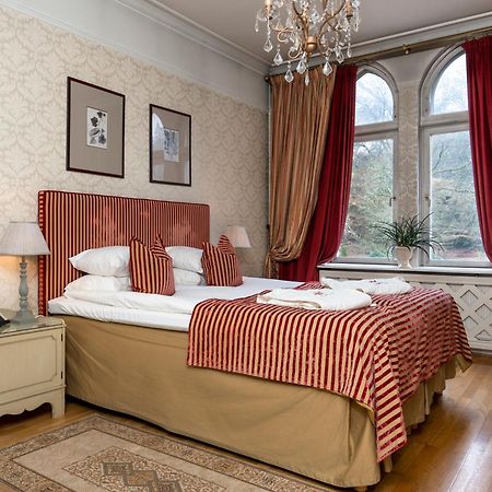 Thorskogs Slott Hotel Lödöse Bagian luar foto