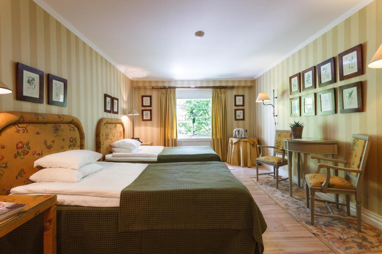 Thorskogs Slott Hotel Lödöse Bagian luar foto