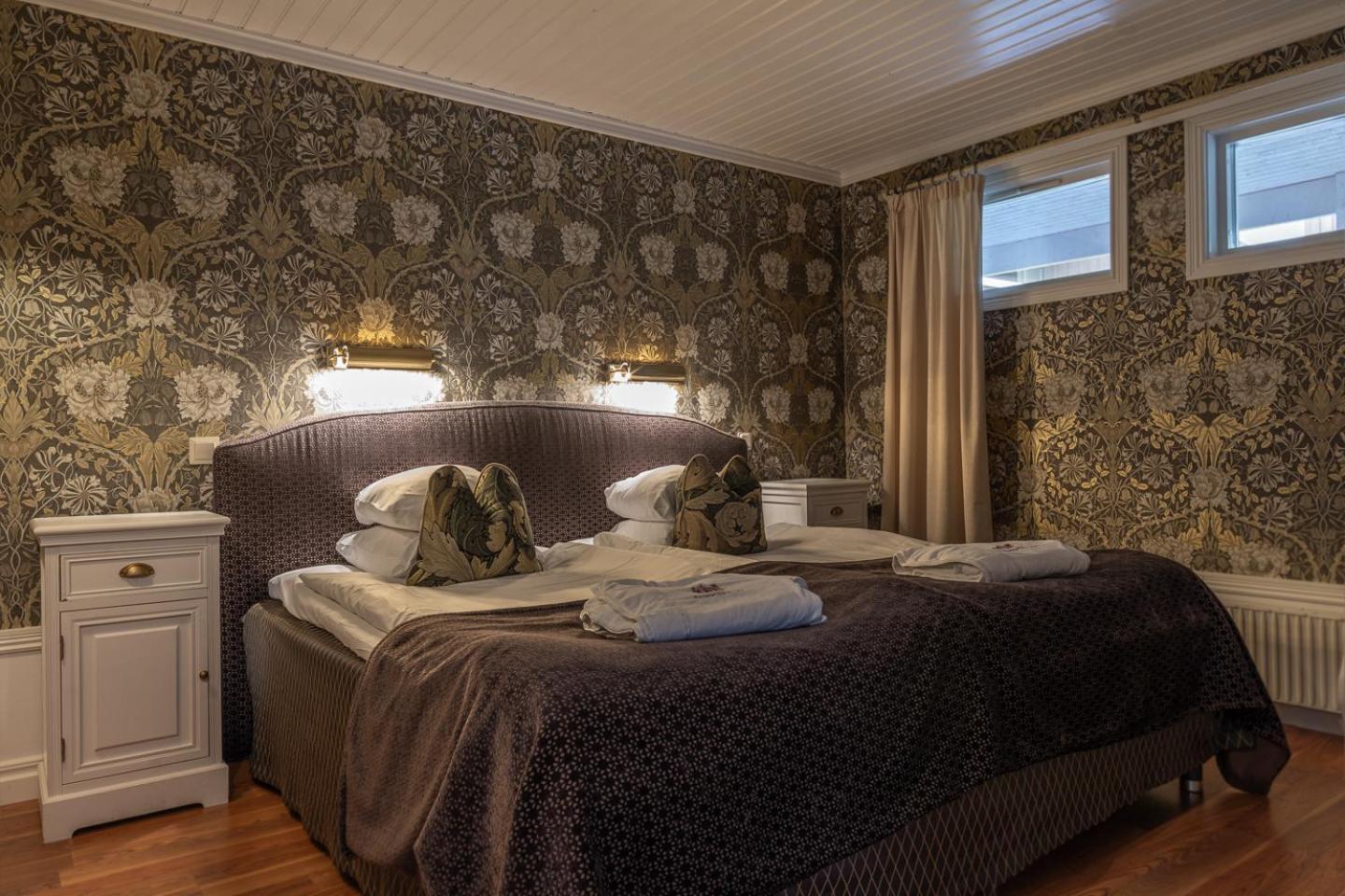 Thorskogs Slott Hotel Lödöse Bagian luar foto