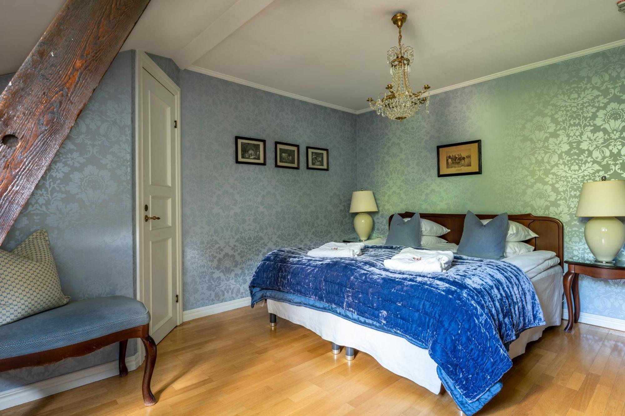 Thorskogs Slott Hotel Lödöse Bagian luar foto