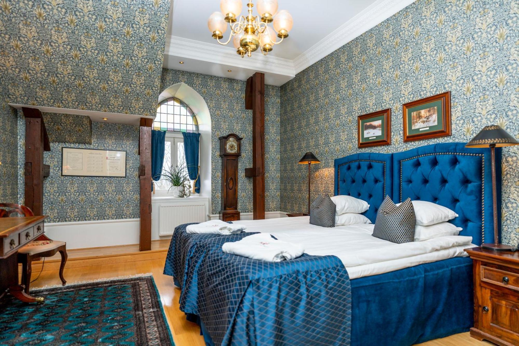 Thorskogs Slott Hotel Lödöse Bagian luar foto