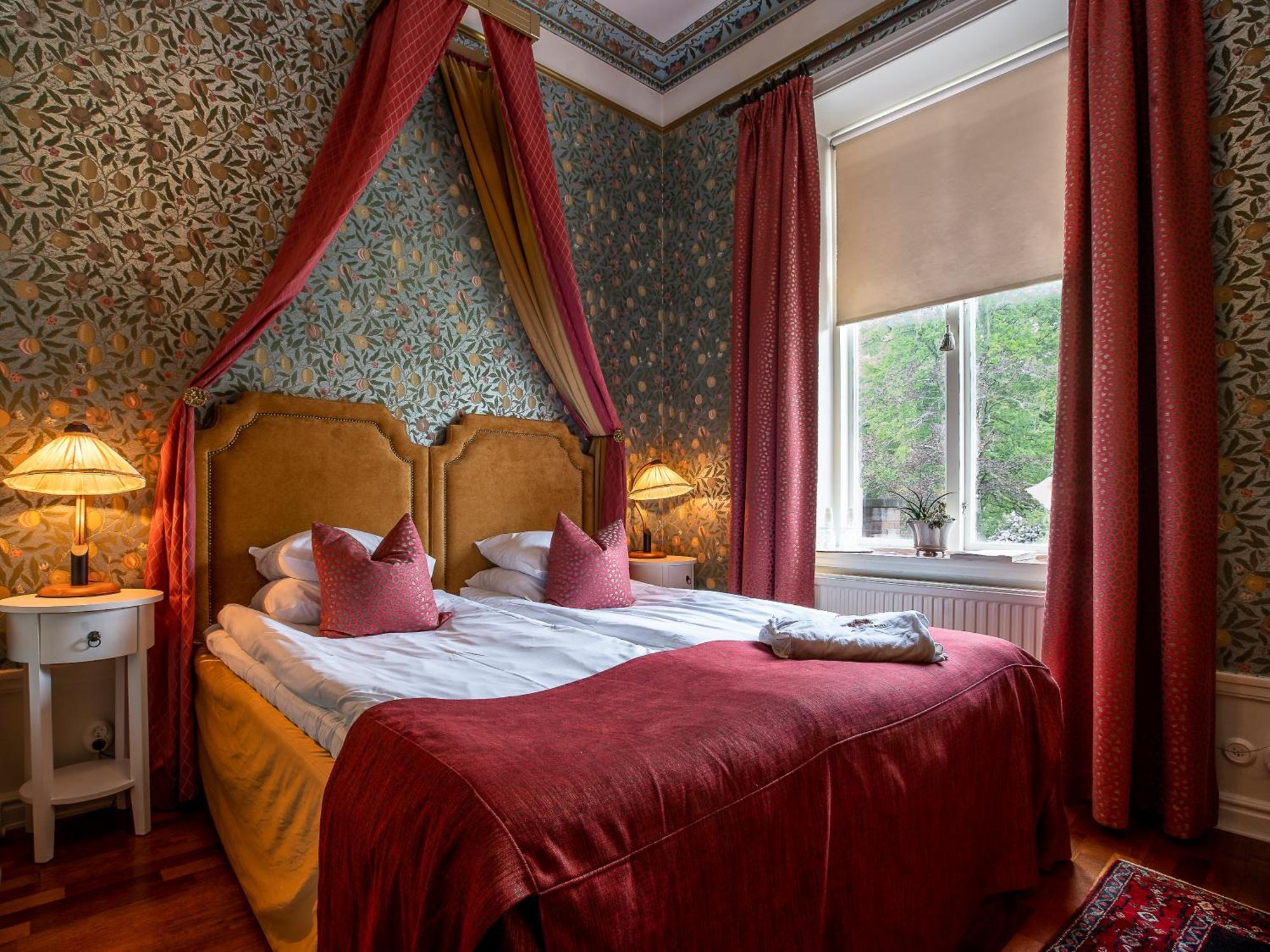 Thorskogs Slott Hotel Lödöse Bagian luar foto
