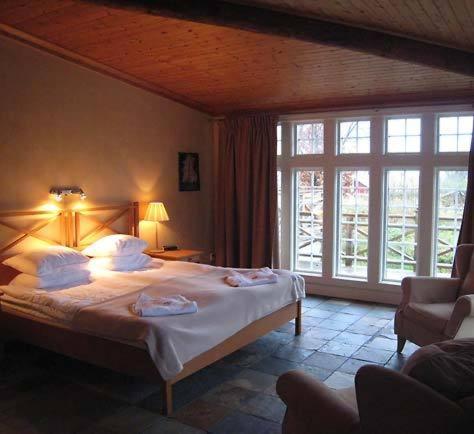 Thorskogs Slott Hotel Lödöse Ruang foto