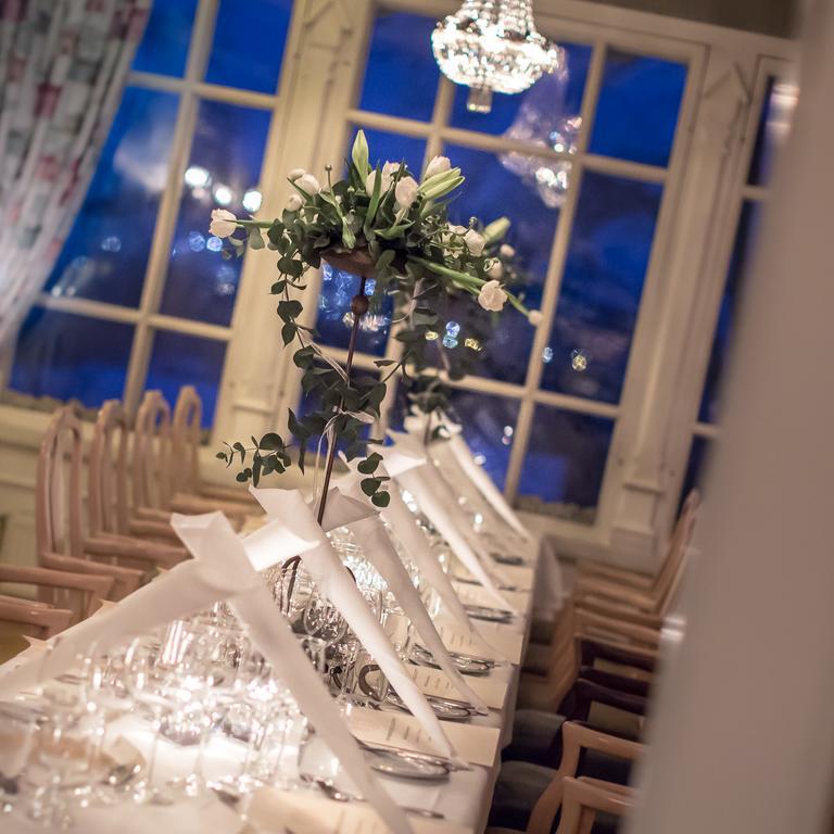 Thorskogs Slott Hotel Lödöse Bagian luar foto