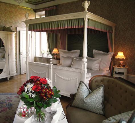 Thorskogs Slott Hotel Lödöse Bagian luar foto