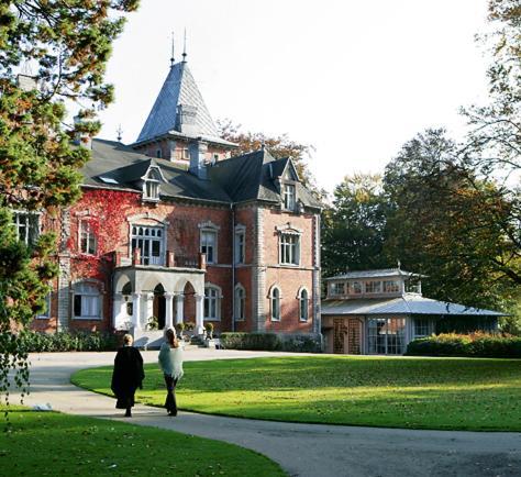 Thorskogs Slott Hotel Lödöse Bagian luar foto