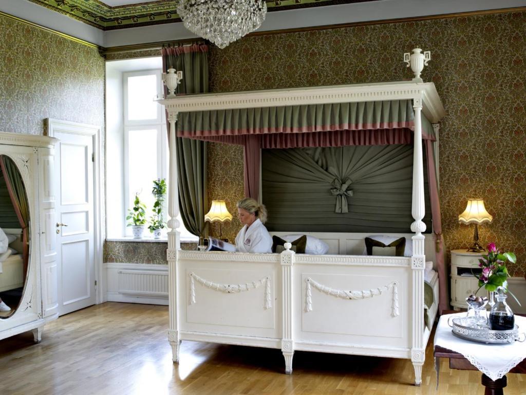 Thorskogs Slott Hotel Lödöse Bagian luar foto