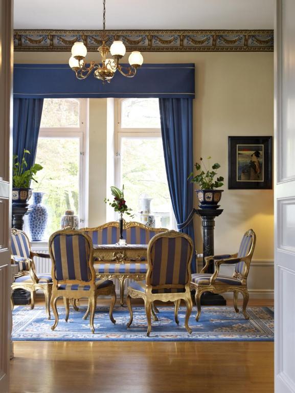 Thorskogs Slott Hotel Lödöse Bagian luar foto
