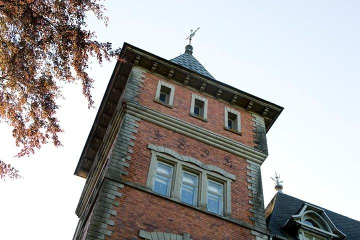Thorskogs Slott Hotel Lödöse Bagian luar foto