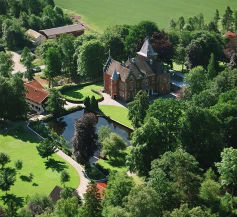 Thorskogs Slott Hotel Lödöse Bagian luar foto