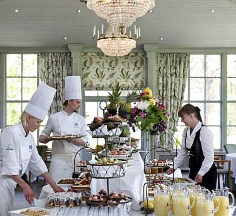 Thorskogs Slott Hotel Lödöse Bagian luar foto