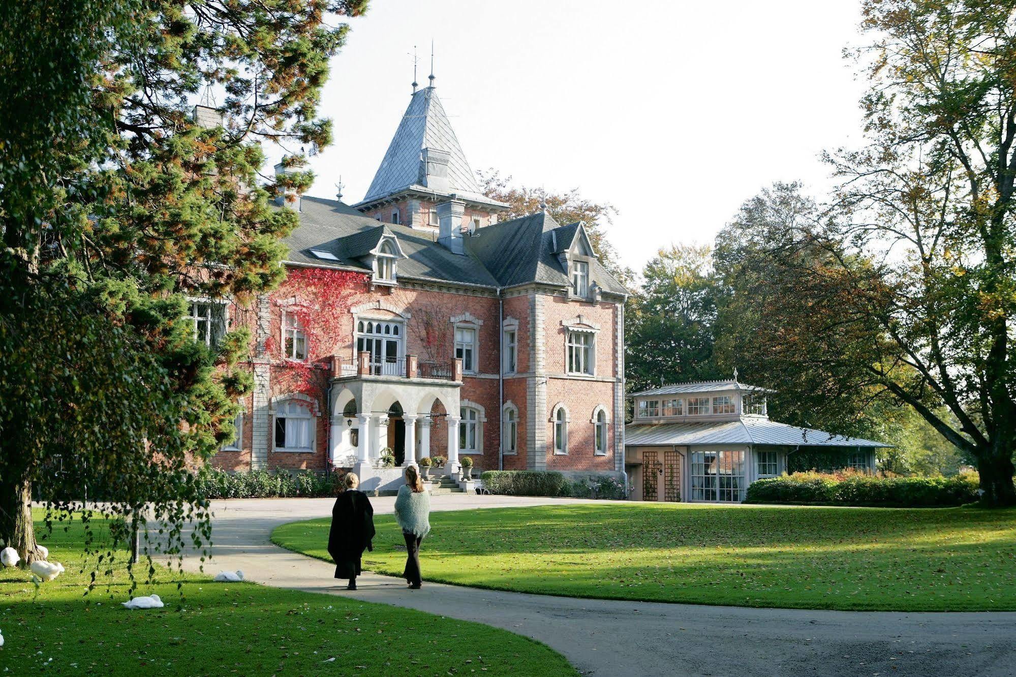 Thorskogs Slott Hotel Lödöse Bagian luar foto