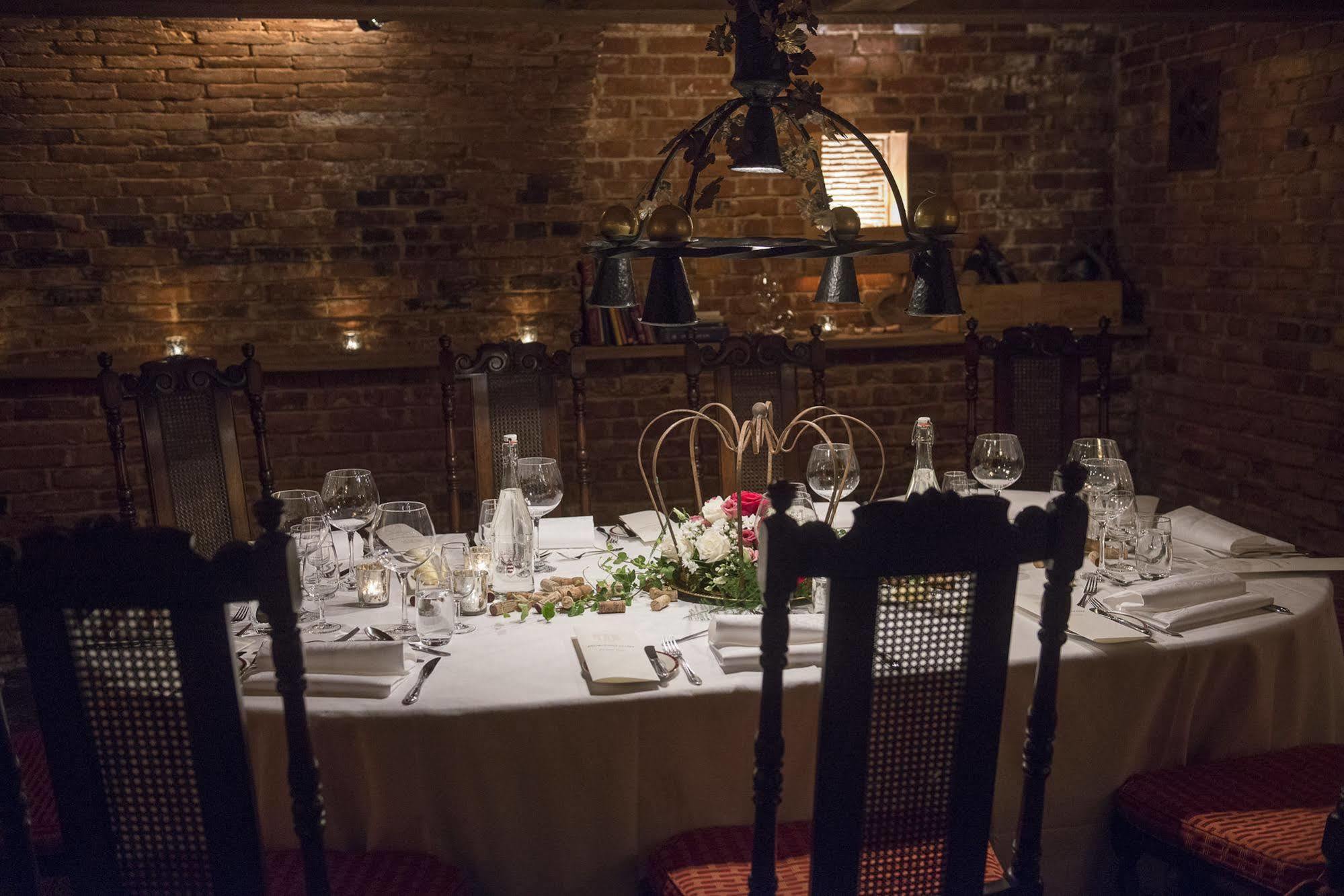 Thorskogs Slott Hotel Lödöse Bagian luar foto