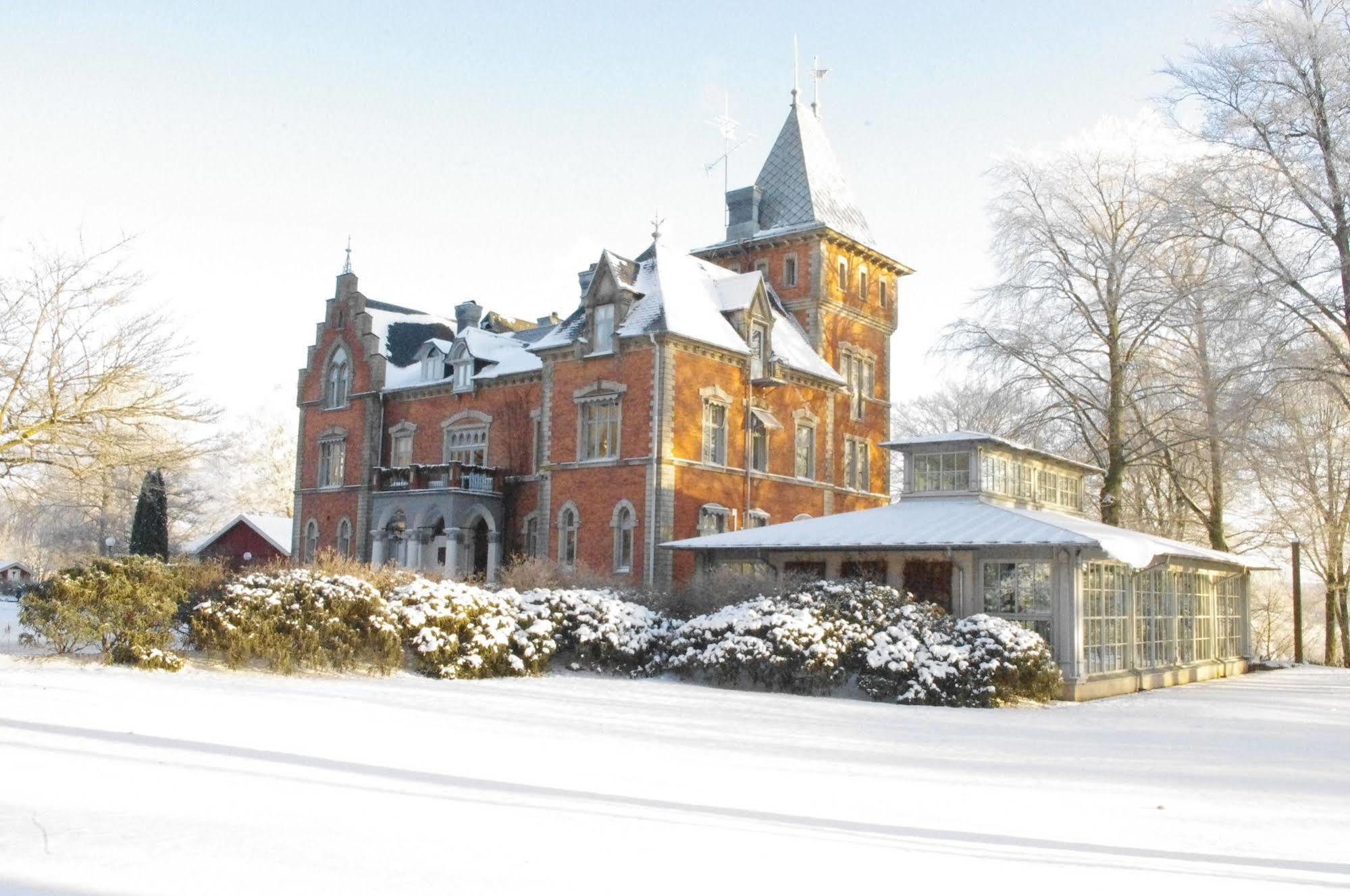 Thorskogs Slott Hotel Lödöse Bagian luar foto