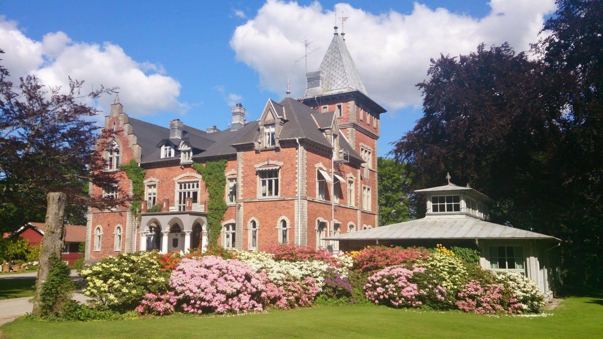Thorskogs Slott Hotel Lödöse Bagian luar foto