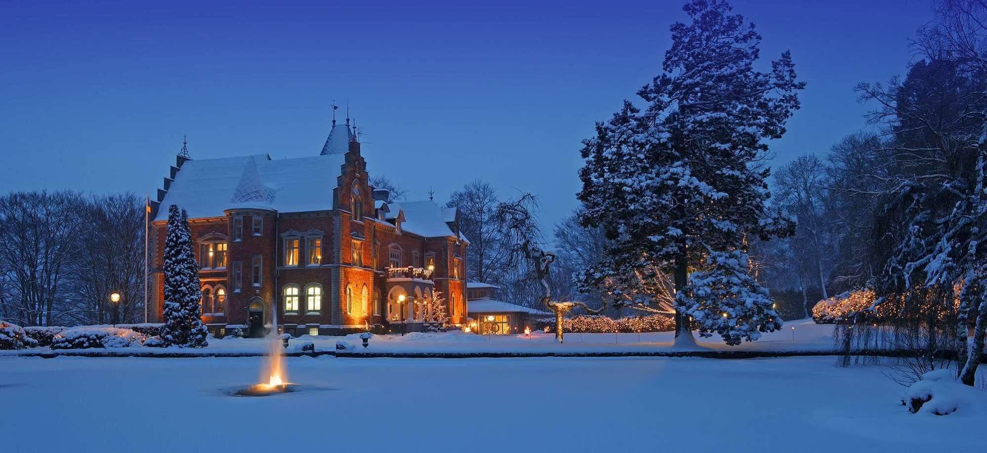 Thorskogs Slott Hotel Lödöse Bagian luar foto